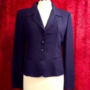 Philippe ADEC Navy Blazer